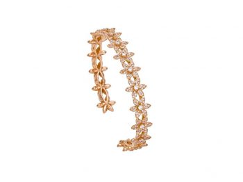 Eternal Blossom Cuff