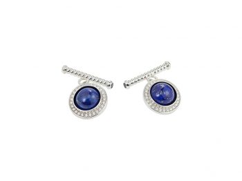 Toggle cufflinks