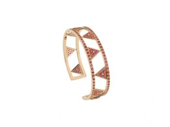 Triangle SaharA Cuff
