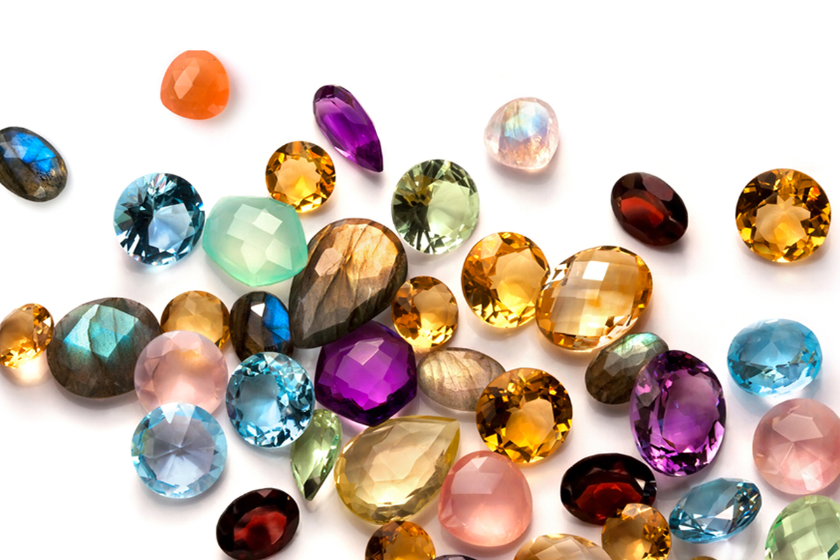 Precious stones VS. semi precious stones what are the differences