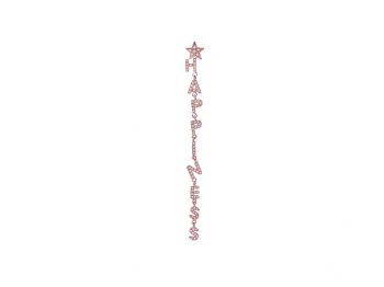 Only You Happiness Charm