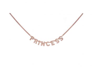 Only You Princess Necklace