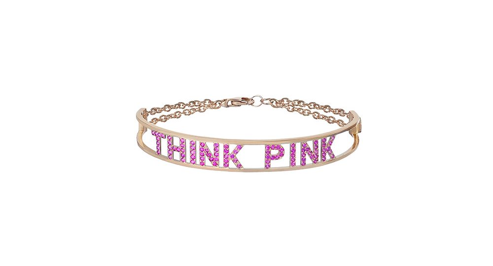 Only You Think Pink bracelet