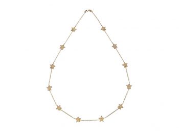 Stella Chain Necklace