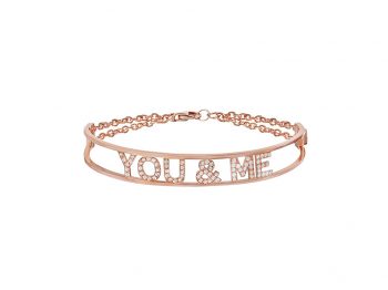 Only you You & Me bracelet