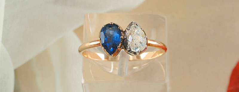 For You Only Here Is The Story Of The You And Me Rings Commonly Known As Toi Et Moi Jewelry