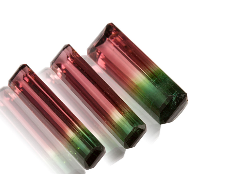 Watermelon Tourmaline Stone