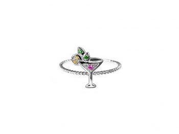 Cocktail ring MINI MIO