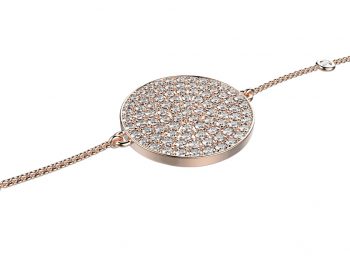 Médaillon Bracelet