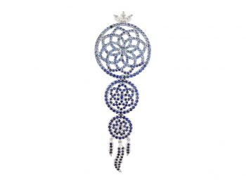 Yeraz Dream Catcher earrings