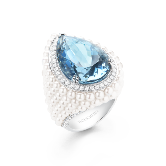 Boucheron Baãkal ring