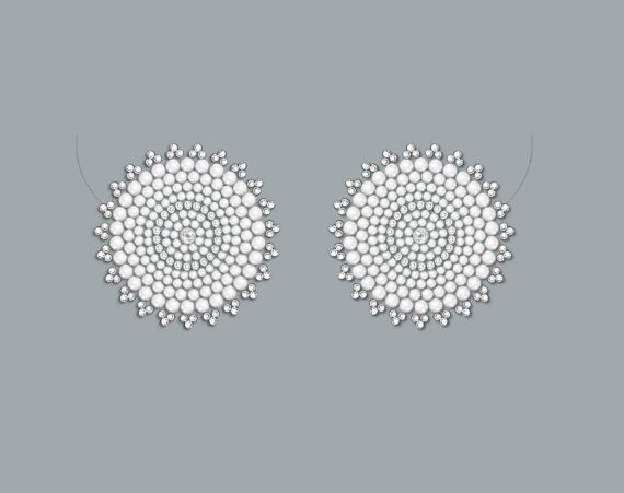 Boucheron Draft earrings