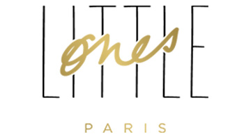 Little ones paris logo 2
