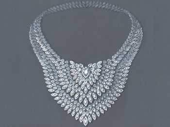 Jewelry trend: The Marquise cut is back on track