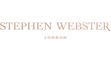 Stephen Webster logo Jewelry brand