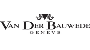 Van Der Bauwede Logo Jewelry brand