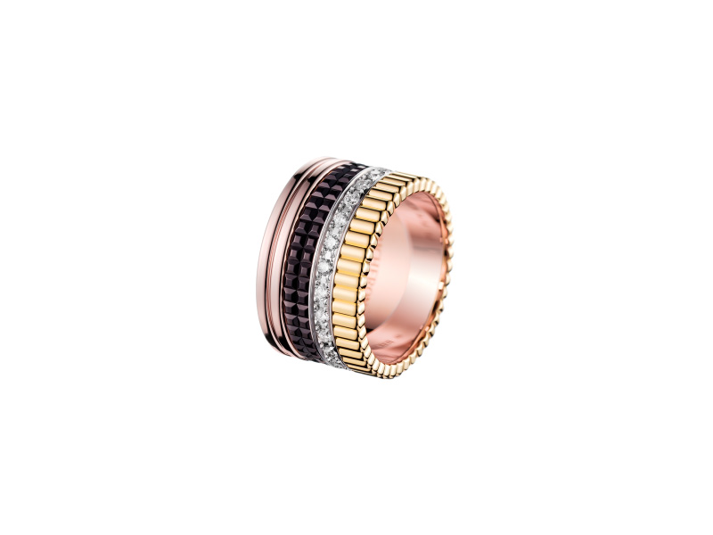 Boucheron Quatre Classique Large Ring