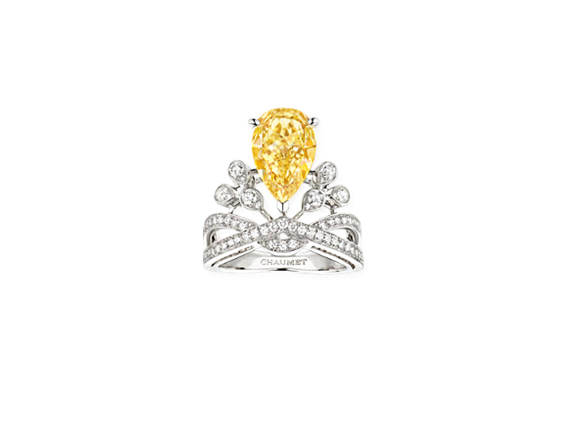 Chaumet Josephine Tiara ring