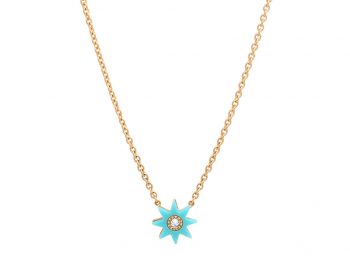 Star Necklace