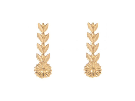 Dear Charlotte Earrings