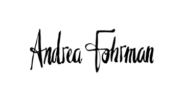 Logo Andrea Fohrman