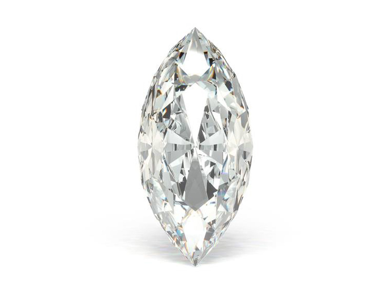 Marquise-Cut Diamond