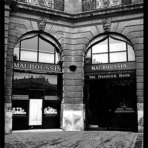 Mauboussin's Store