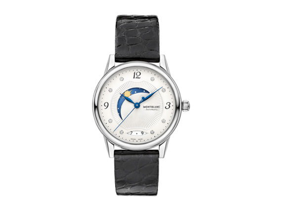 Montblanc Boheme watch day & night 34mm