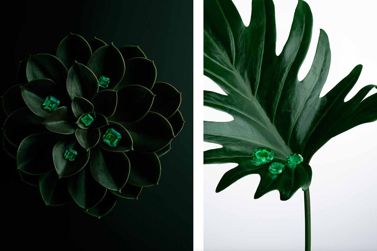 Muzo Colombian Emerald