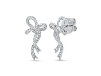 Bow Earrings
