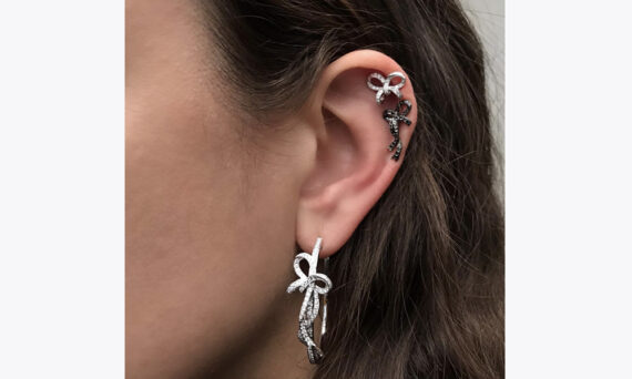 Colette Jewelry Bow stud earrings