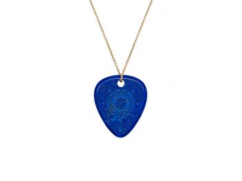 Lapis Lazuli “Gratitude” Mandalic
