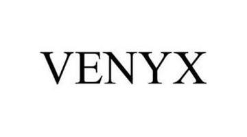 Logo Venyx jewelry brand