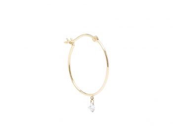 Géométrique hoops