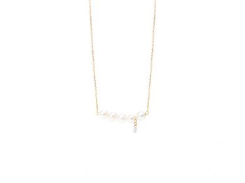 Perlée necklace