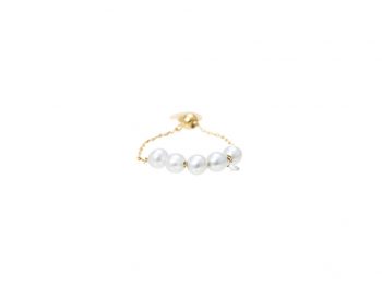 Perlée ring