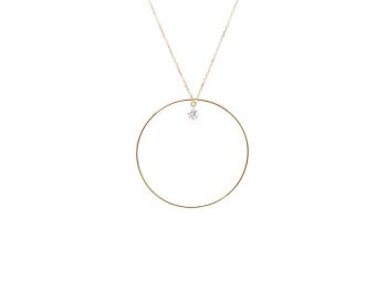 Séléné necklace