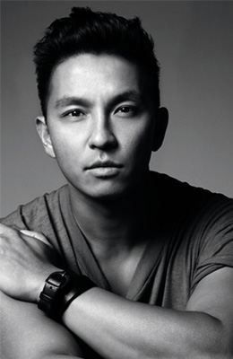 Prabal Gurung designer and creative director of Tasaki