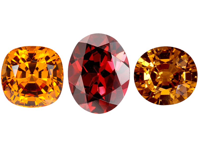 Spessartite Garnet