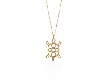 Turtle pendant