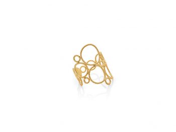 Lace ring