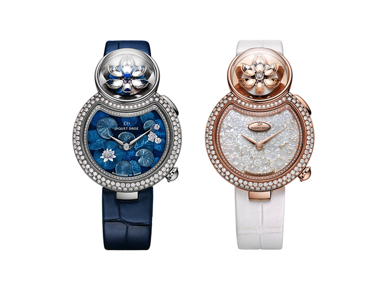 Jaquet Droz - Lady 8 Flower