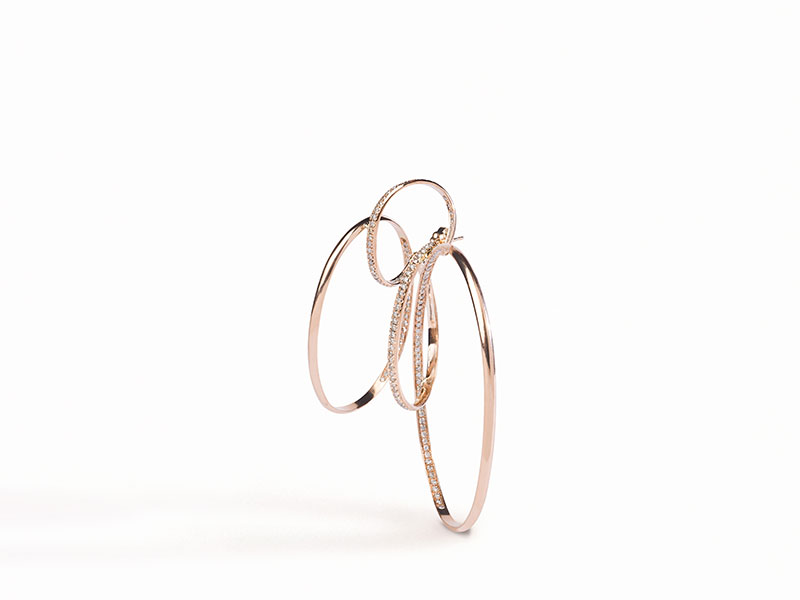 Gaelle Khouri EPISTEME - earring