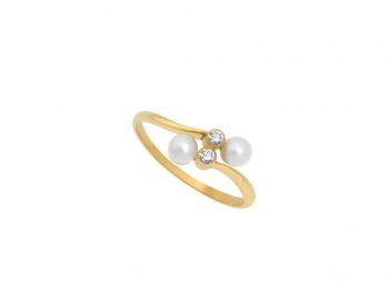 Eternal Kô diamond ring