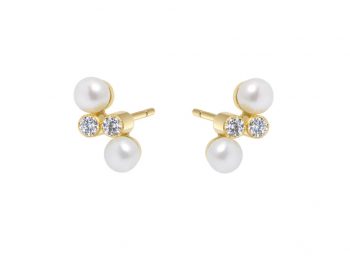 Eternal Kô diamond studs