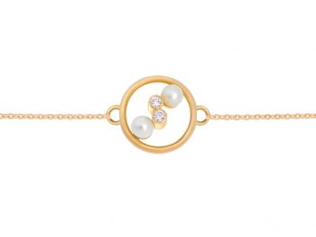 Eternal Kô pearl bracelet