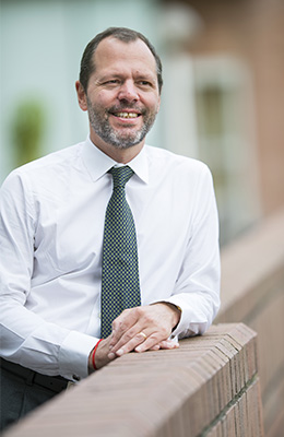 Portrait de Jean-Marc Lieberherr