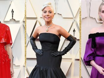 Oscars 2019: les plus beaux bijoux repérés sur le tapis rouge