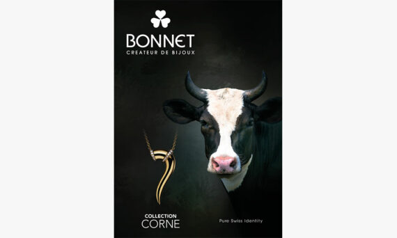 Bonnet Corne collection visual