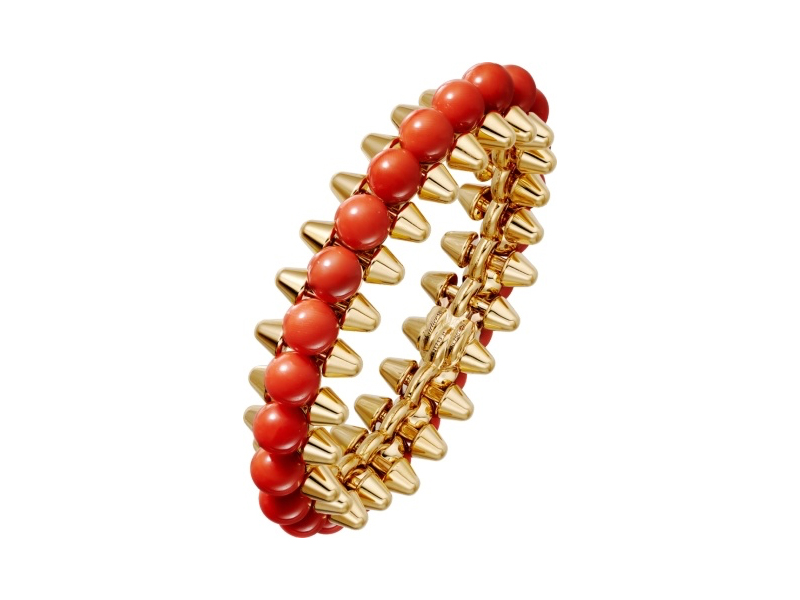 Living Coral : 6 bijoux inspirés de la 